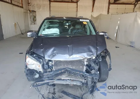 2016 Chrysler Town & Country Touring L from USA, damaged, VIN 2C4RC1CG8GR306215